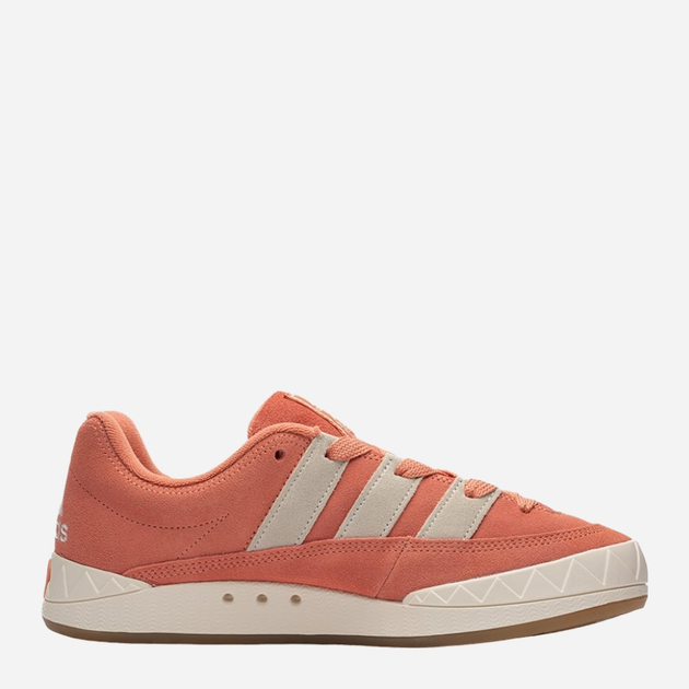 Sneakersy męskie do kostki adidas Originals Adimatic IE9862 41.5 Pomarańczowe (4066755563999) - obraz 1