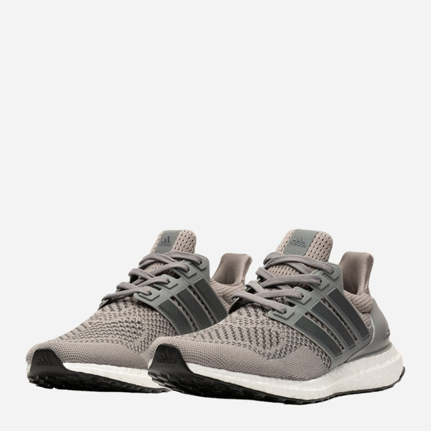 Buty do biegania męskie adidas Ultraboost 1.0 HQ4200 42 Szare (4066748757718) - obraz 3