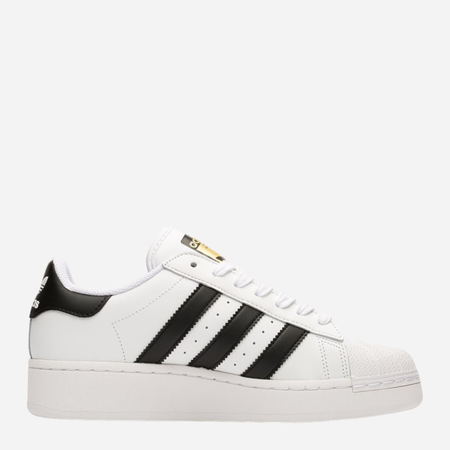 Trampki męskie skórzane adidas Originals Superstar XLG IF9995 45.5 Białe (4066751573848) - obraz 1