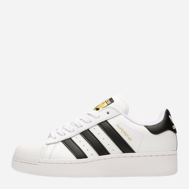 Trampki męskie skórzane adidas Originals Superstar XLG IF9995 44.5 Białe (4066751573756) - obraz 2