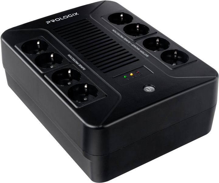 ИБП Prologix 1000 (PLP1000VA8LED) - изображение 2