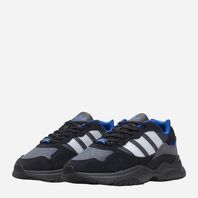 Buty sportowe męskie adidas Originals Retropy F90 IG9988 45.5 Czarne (4066754413035) - obraz 3