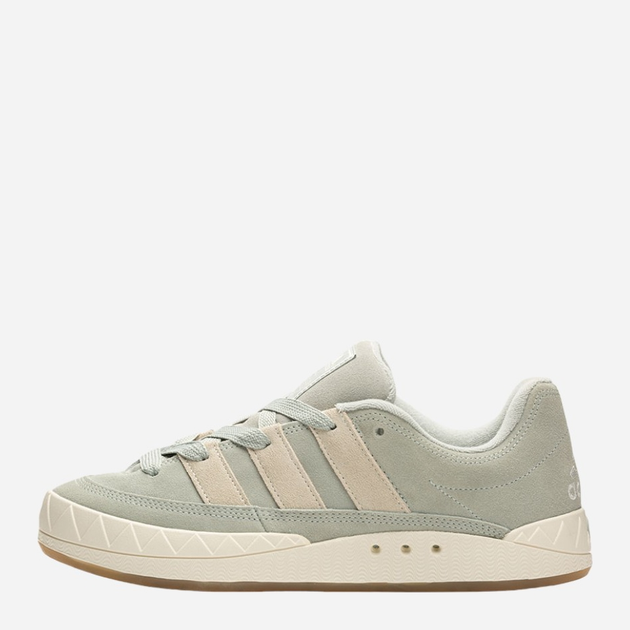 Sneakersy męskie do kostki adidas Originals Adimatic IE9863 42.5 Szare (4066755556847) - obraz 2