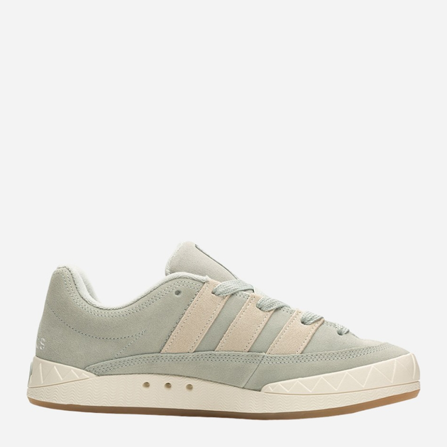 Sneakersy męskie do kostki adidas Originals Adimatic IE9863 46.5 Szare (4066755560370) - obraz 1