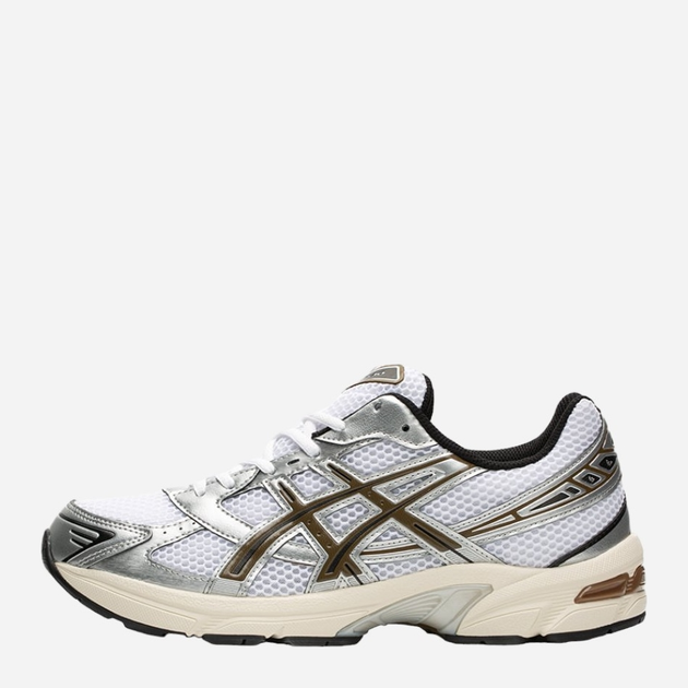 Чоловічі кросівки Asics Gel-1130 1201A256-113 43.5 Білі (4550456676572) - зображення 1