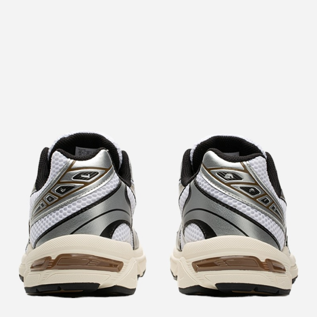Buty sportowe damskie Asics Gel-1130 1201A256-113 39 Białe (4550456676626) - obraz 3