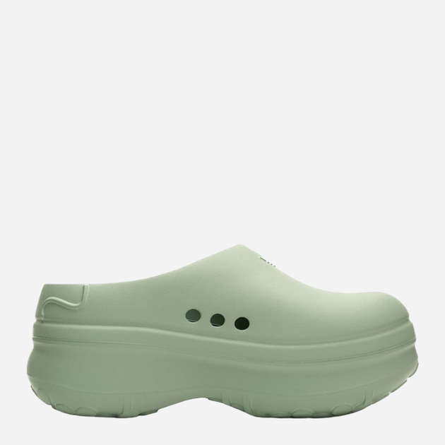 Жіночі крокси adidas Adifom Stan Smith Mule W IE7053 38 Бірюзові (4066756642402) - зображення 1