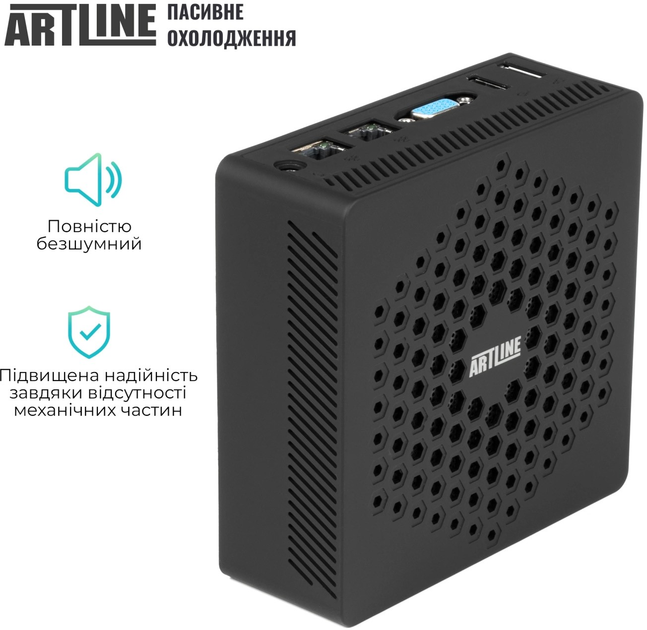 Неттоп ARTLINE Business B14 (B14v21) - зображення 2