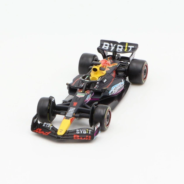 Колекційна Модель Bburago F1 Red Bull Racing RB19 F1 Miami GP 2023