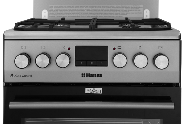 Плита Hansa FCMS582254 (57124) - изображение 5