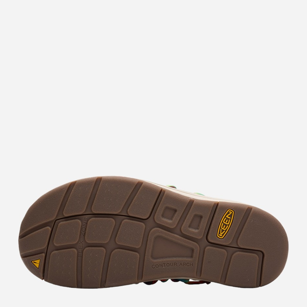 Жіночі сандалії Keen Uneek W 1025635 39.5 Різнокольорові (191190845424) - зображення 4