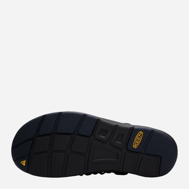 Чоловічі сандалії Keen Uneek 1027436 42 Чорні (195208165177) - зображення 4