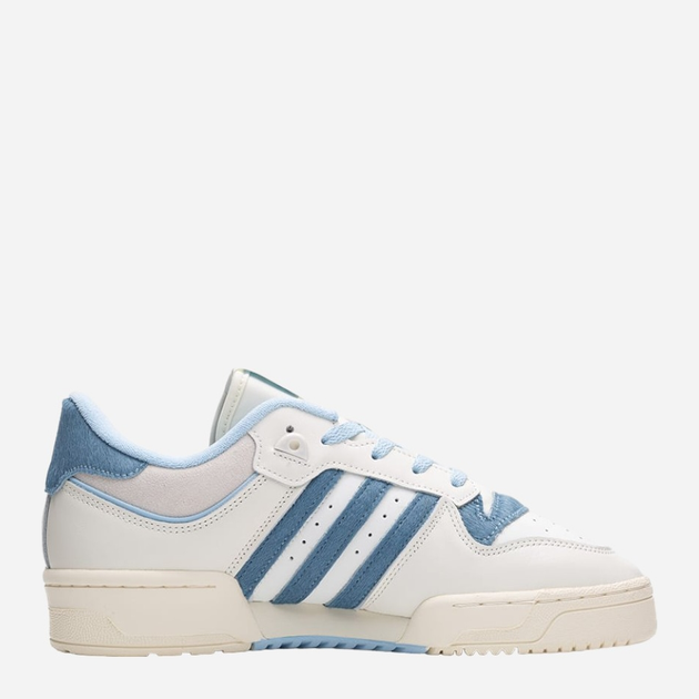 Чоловічі кеди низькі adidas Originals Rivalry Low 86 IE7137 40 Білі (4066756512415) - зображення 1