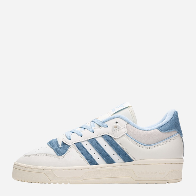 Чоловічі кеди низькі adidas Originals Rivalry Low 86 IE7137 40 Білі (4066756512415) - зображення 2