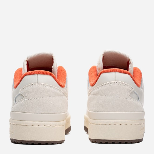 Чоловічі снікери adidas Forum 84 Low CL IE7128 46.5 Білі (4066756674618) - зображення 4