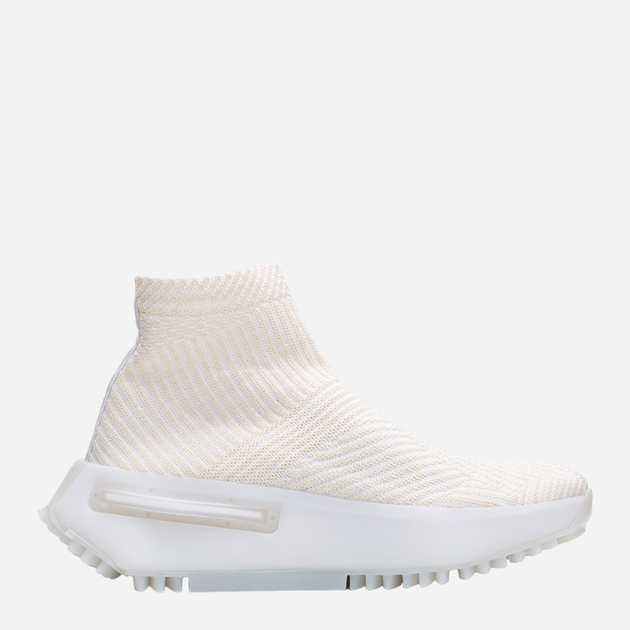 Buty do biegania damskie z amortyzacją adidas Originals NMD_S1 Sock Shoes W ID4266 37.5 Białe (4066755464784) - obraz 1