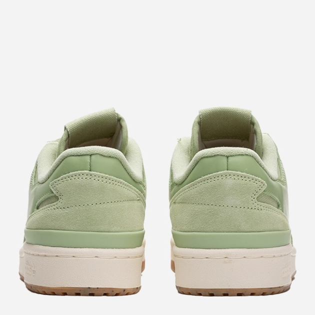 Sneakersy męskie adidas Forum 84 Low CL IE7129 46.5 Oliwkowe (4066756678357) - obraz 4