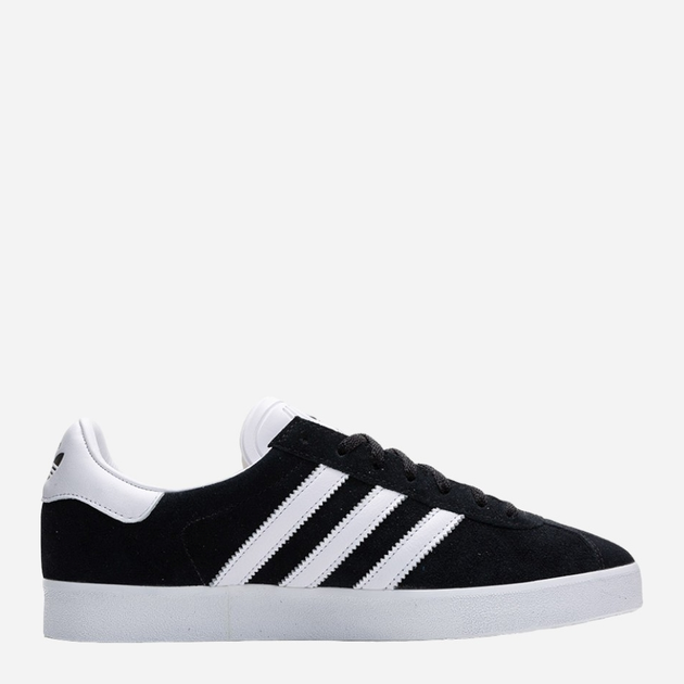 Tenisówki męskie do kostki adidas Originals Gazelle 85 IE2166 42.5 Czarne (4066755725748) - obraz 1