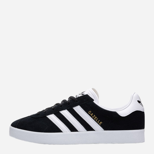 Чоловічі кеди низькі adidas Originals Gazelle 85 IE2166 45.5 Чорні (4066755717996) - зображення 2