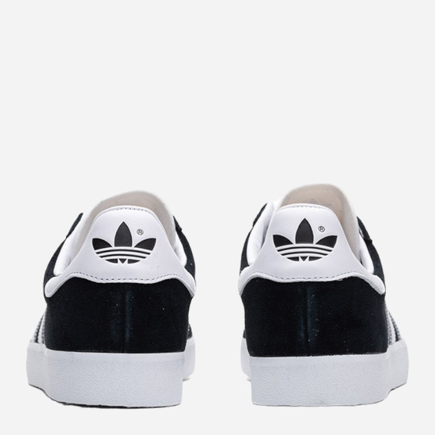 Sneakersy męskie do kostki adidas Originals Gazelle 85 IE2166 44 Czarne (4066755718009) - obraz 4