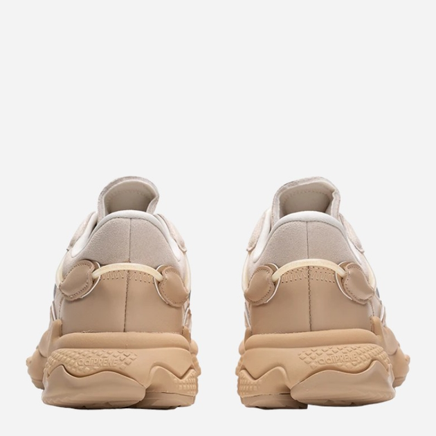 Buty sportowe męskie adidas Originals Ozweego IF3336 45.5 Kremowe (4066763855970) - obraz 4