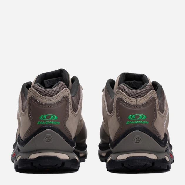 Buty trekkingowe męskie Salomon XT-Quest 2 L47299400 46.5 Szare (195751404402) - obraz 3