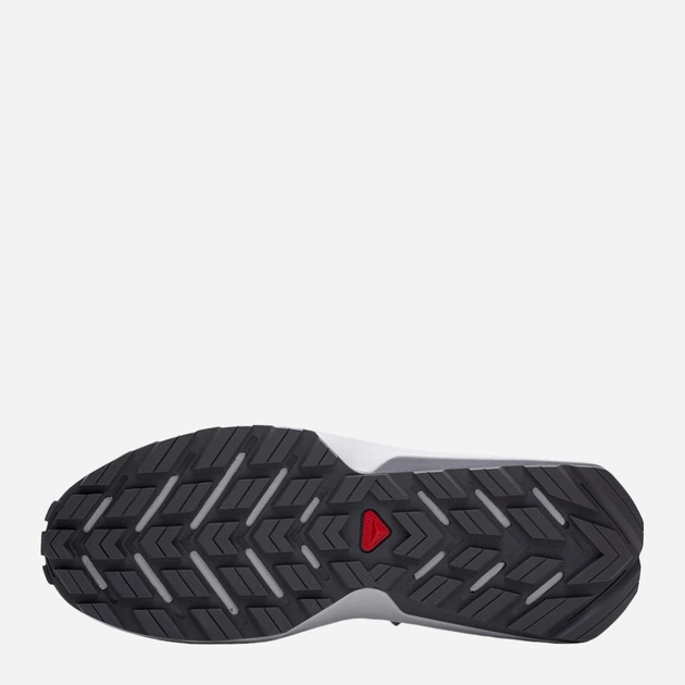 Чоловічі зимові черевики для трекінгу Gore-Tex Salomon Odyssey ELMT Mid Gore-Tex L47362000 42.5 Білі (195751421423) - зображення 4