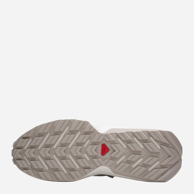 Buty do biegania męskie Salomon Odyssey ELMT Low L47376700 46 Beżowe (195751442312) - obraz 4