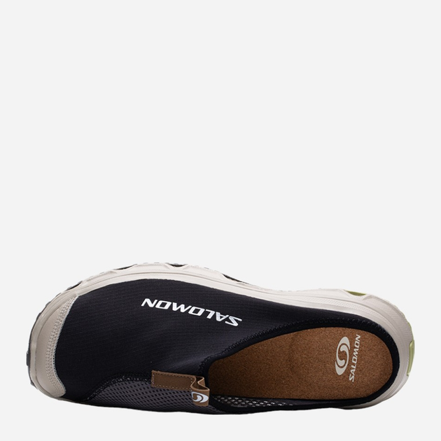 Чоловічі сабо Salomon RX Slide 3.0 L47298400 45.5 Чорні (195751402798) - зображення 3