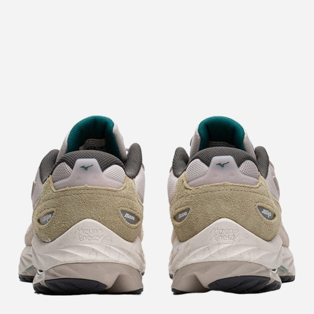 Buty do biegania męskie Mizuno Wave Rider Beta Kizuna D1GA235601 44.5 Beżowe (5059431553963) - obraz 3