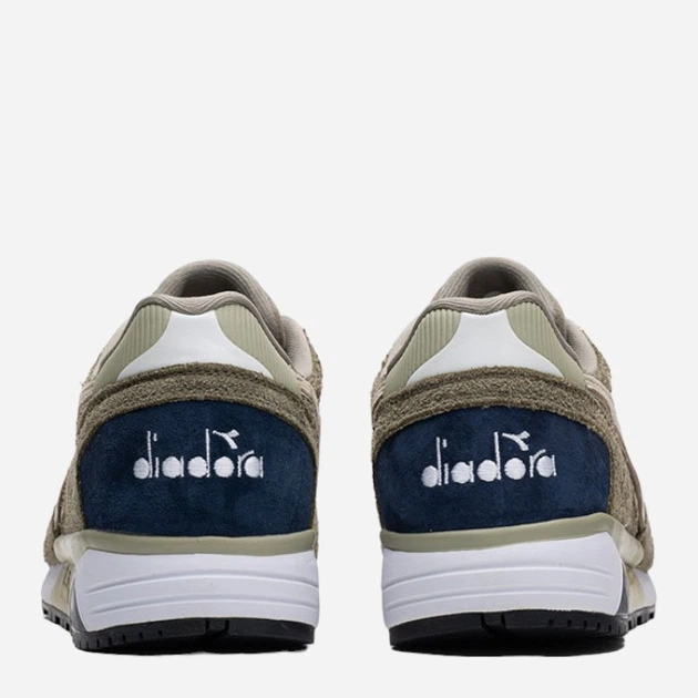 Чоловічі кросівки Diadora N9002 Winter 179719-C1676 42 Хакі/Темно-синій (8053607433650) - зображення 3