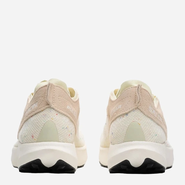 Buty do biegania męskie Salomon Pulsar PRG Knit L47187200 42.5 Beżowe (195751382250) - obraz 4