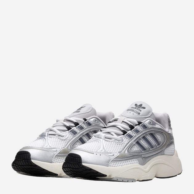 Чоловічі кросівки adidas Originals Ozmillen IF4015 43.5 Білі (4066766551886) - зображення 2