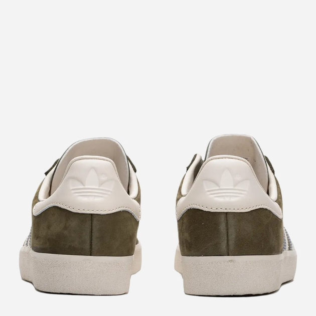 Sneakersy damskie do kostki adidas Originals Gazelle 85 IG5006 38.5 Oliwkowe (4066755756797) - obraz 3