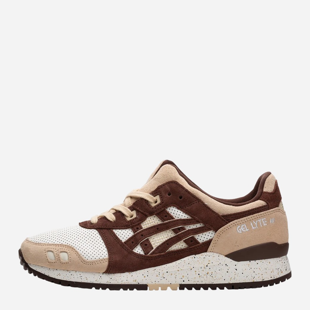 Чоловічі кросівки Asics Gel-Lyte III OG 1203A277-102 46 Коричневий/Бежевий (4550456818385) - зображення 1