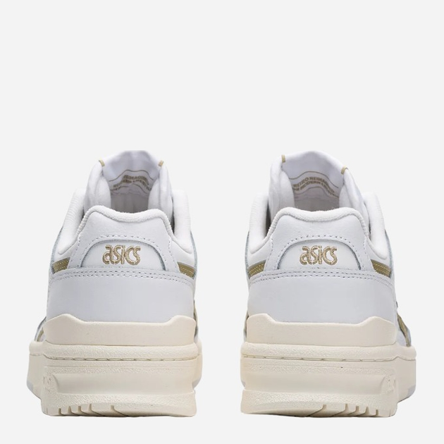 Sneakersy damskie Asics EX89 1203A384-102 39.5 Białe (4550456834200) - obraz 3