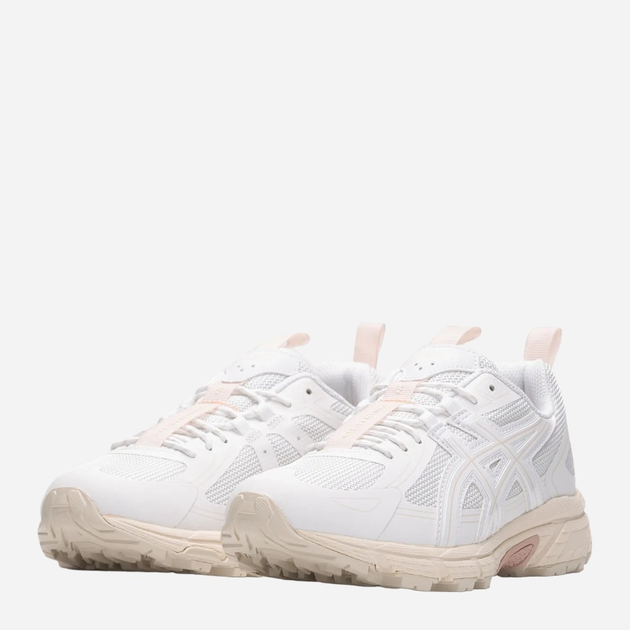 Жіночі кросівки для бігу Asics Gel-Venture 6 W 1202A465-100 37 Білі (4550456797116) - зображення 2