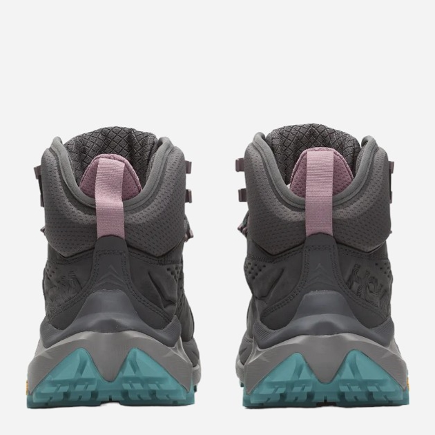 Buty do biegania damskie HOKA ONE ONE Kaha 2 Gore-Tex W 1123156-CCSH 40 Czarne (195719206048) - obraz 3