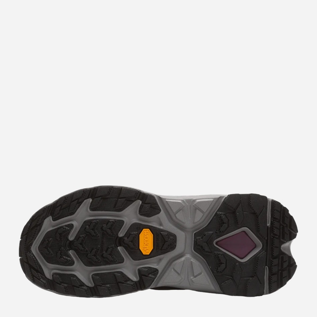 Buty do biegania damskie HOKA ONE ONE Kaha 2 Gore-Tex W 1123191-GWCS 39 Fioletowe (195719212377) - obraz 4