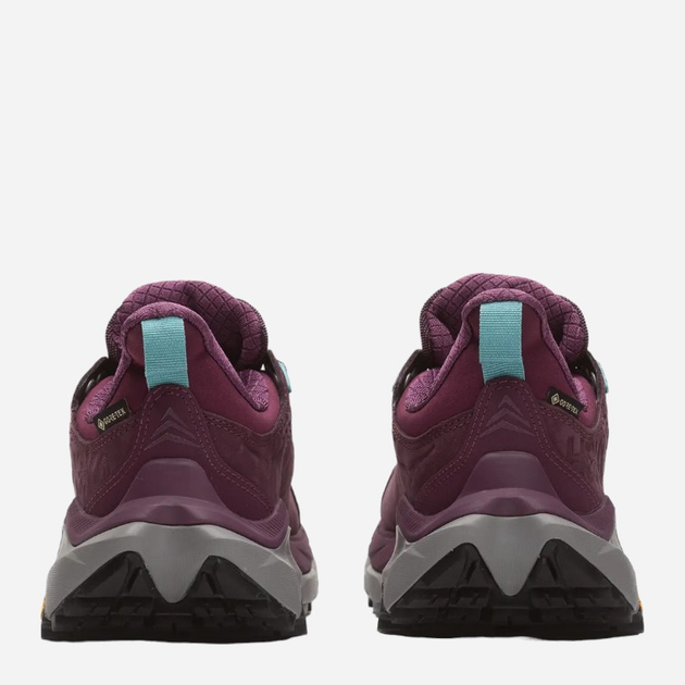 Buty do biegania damskie HOKA ONE ONE Kaha 2 Gore-Tex W 1123191-GWCS 39.5 Fioletowe (195719212506) - obraz 3
