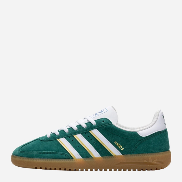 Tenisówki damskie do kostki adidas Hand 2 ID2114 40 Zielone (4066755668328) - obraz 1