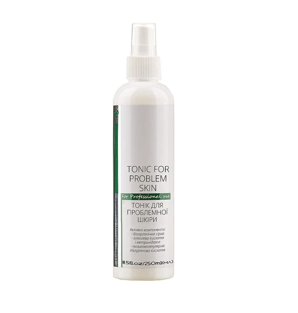 Тоник для проблемной кожи Green Pharm Cosmetic 250мл - Фото 1 Тоник для проблемной кожи Green Pharm Cosmetic 250мл - изображение 1