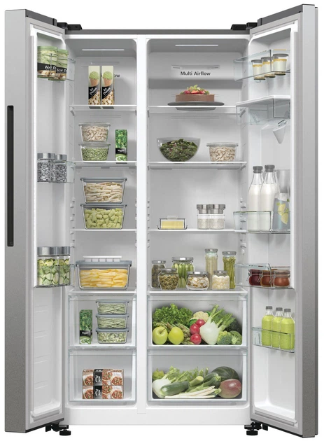 Side-by-side холодильник Hisense RS711N4WCE (HZF5508UEB) – фото