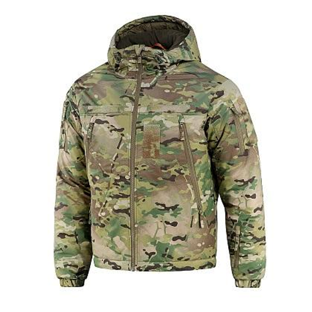 Куртка M-Tac Alpha Gen.IV Pro Primaloft Multicam Розмір XS/R - зображення 1