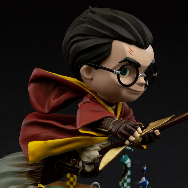 Figurka Iron Studios Harry Potter Na Meczu Quiddicha (0602883134928) - obraz 7