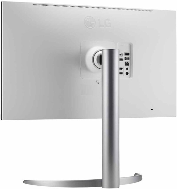 Монитор 27" LG UltraFine 27UQ850-W - изображение 8
