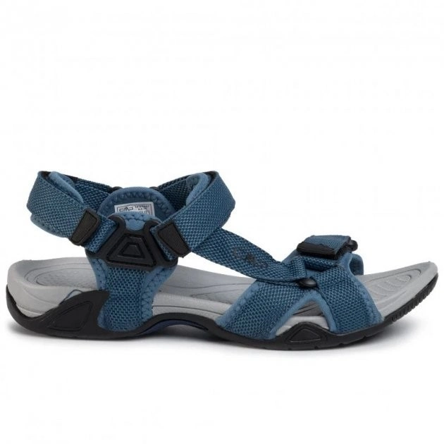 Сандалі CMP HAMAL HIKING SANDAL 45 Темно-синій 38Q9957-N838 - изображение 2