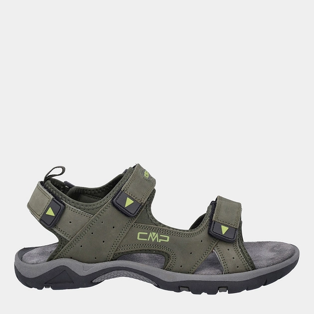 Сандалі CMP ALMAAK HIKING SANDAL 43 Хакі 38Q9947-E980 - зображення 2