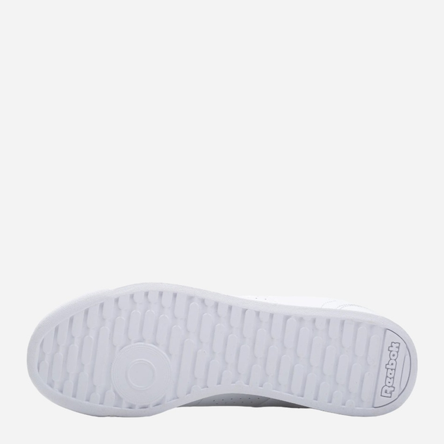 Sneakersy damskie skórzane Reebok Princess 100037917 37 Białe (4059808997964) - obraz 4
