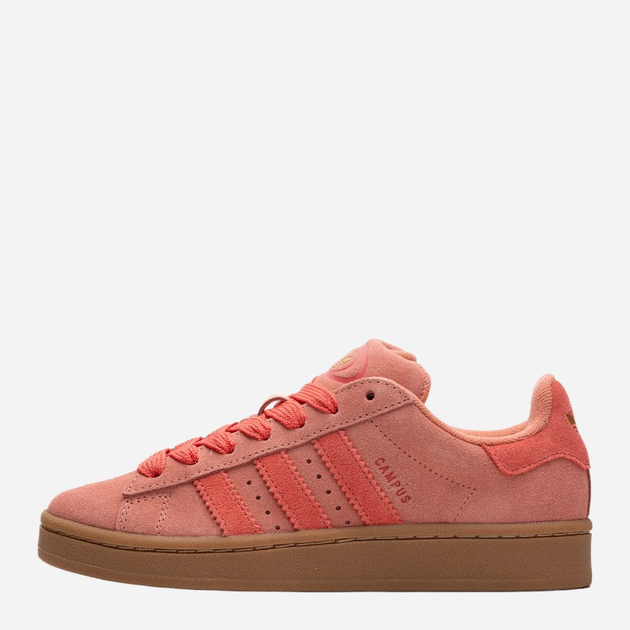 Sneakersy damskie do kostki adidas Campus 00s W IE5587 37.5 Różowe (4066765273543) - obraz 1